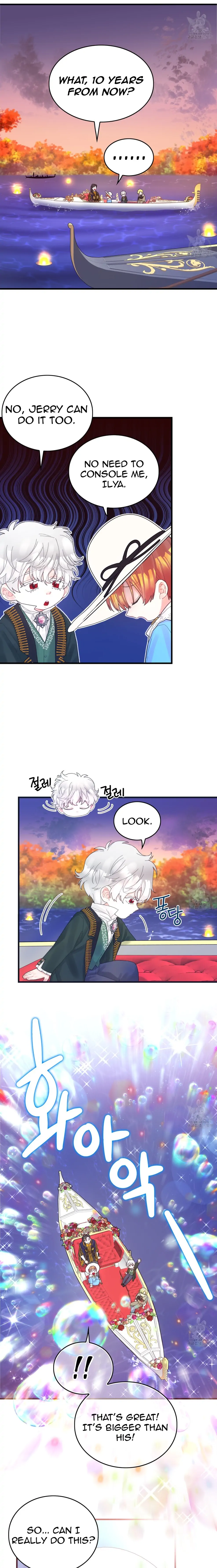 To deny the route Chapter 11 page 9