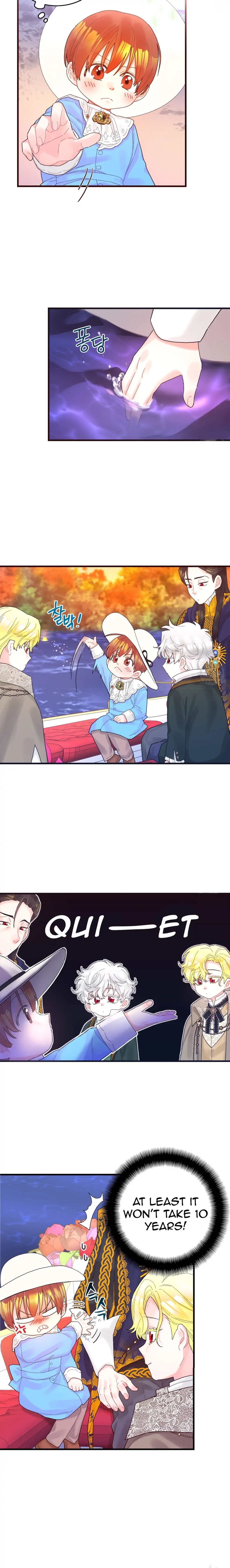To deny the route Chapter 11 page 10