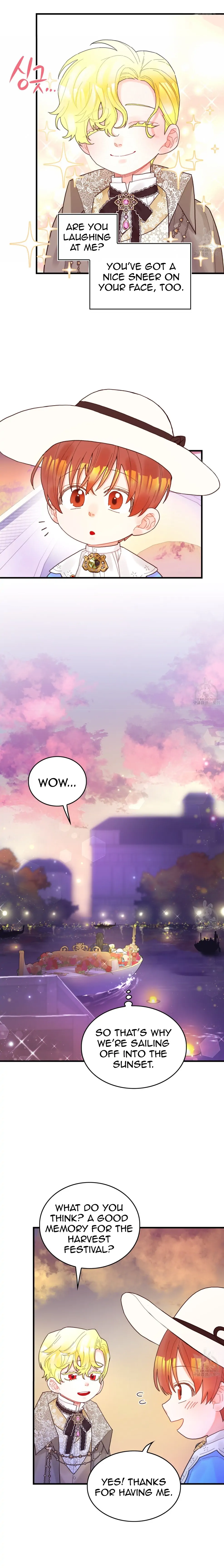To deny the route Chapter 11 page 11