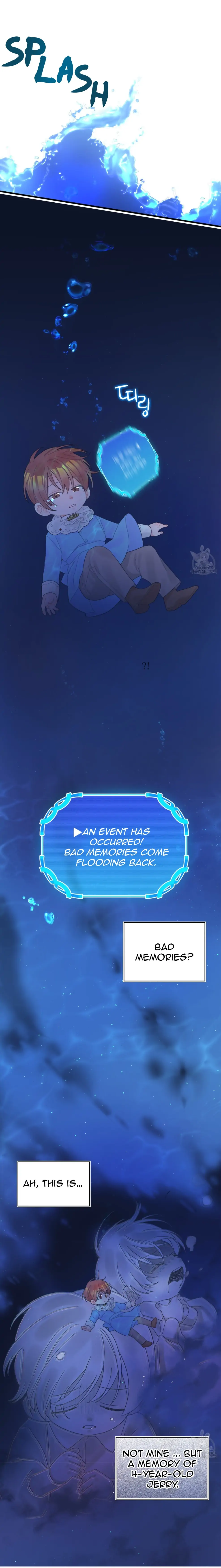 To deny the route Chapter 11 page 14