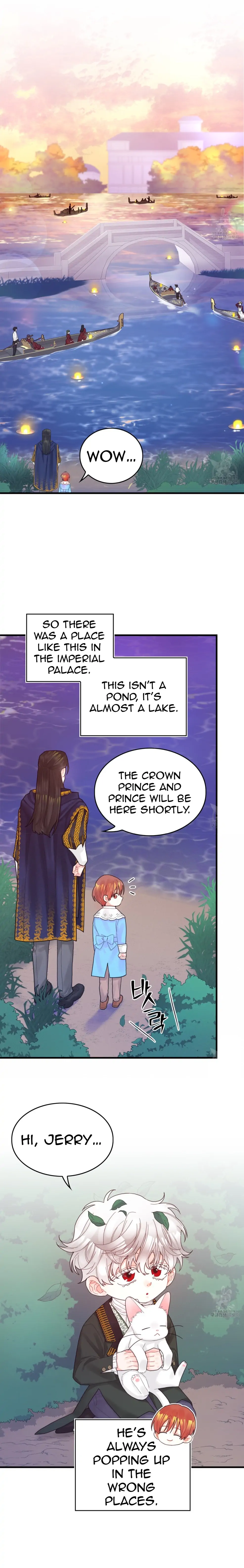 To deny the route Chapter 11 page 2