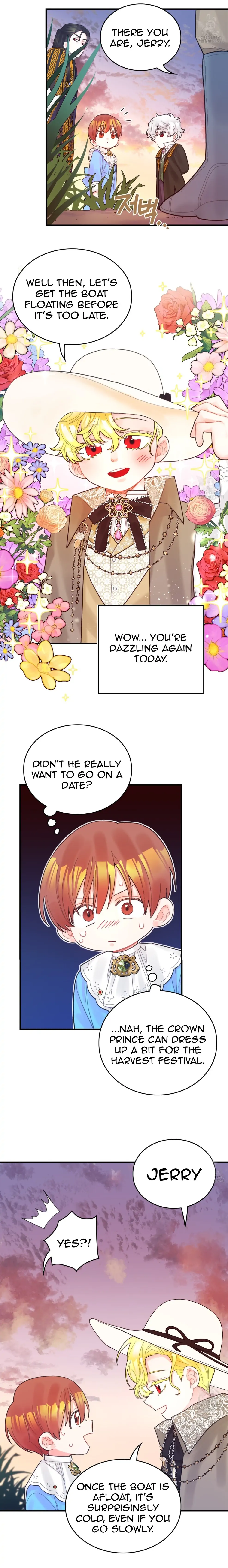 To deny the route Chapter 11 page 4