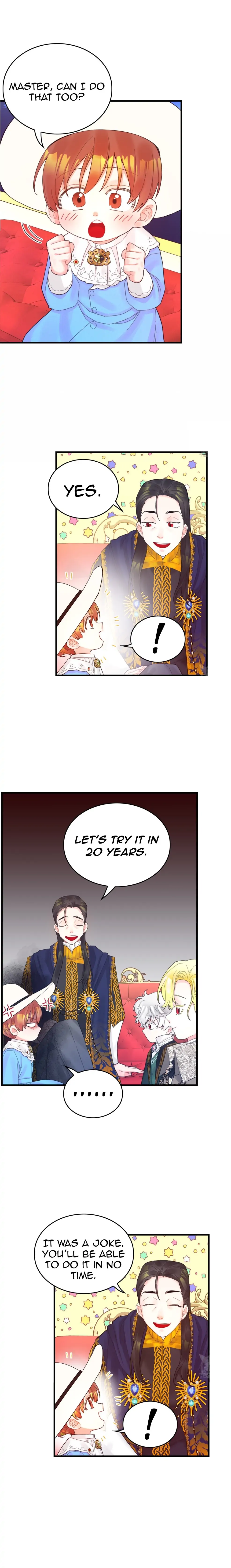To deny the route Chapter 11 page 8