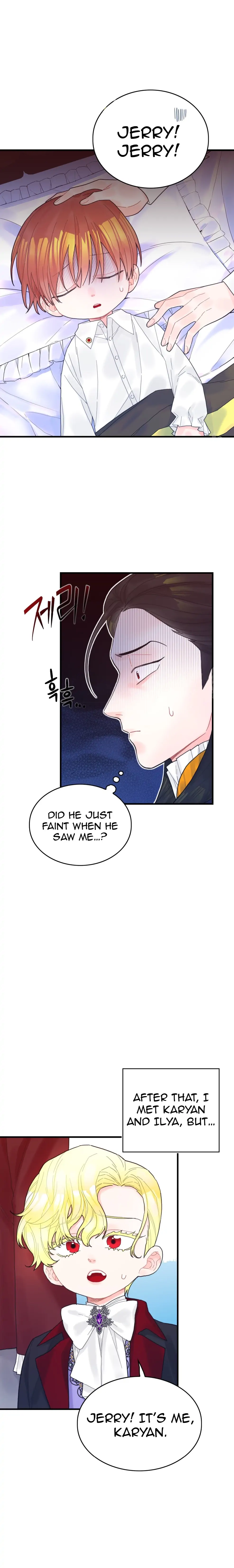 To deny the route Chapter 12 page 0