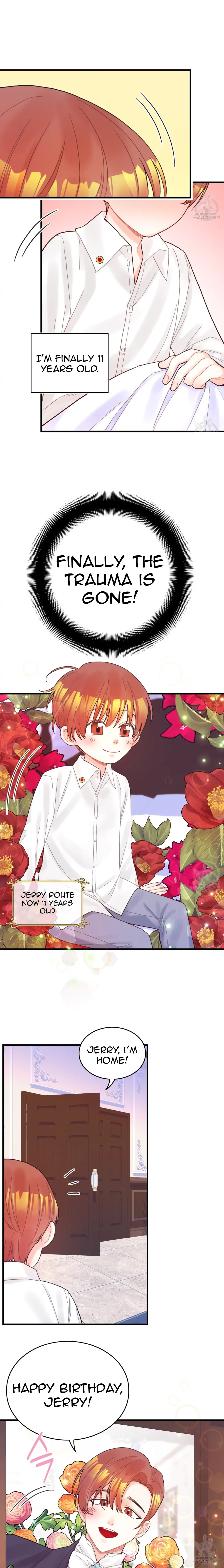 To deny the route Chapter 12 page 9