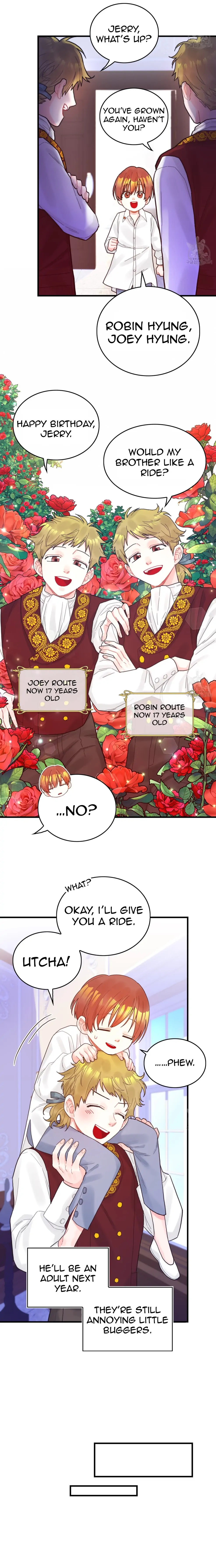 To deny the route Chapter 12 page 11