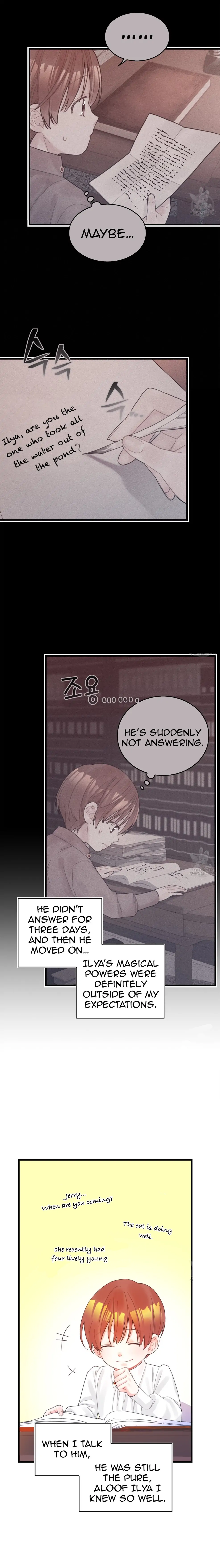 To deny the route Chapter 12 page 19