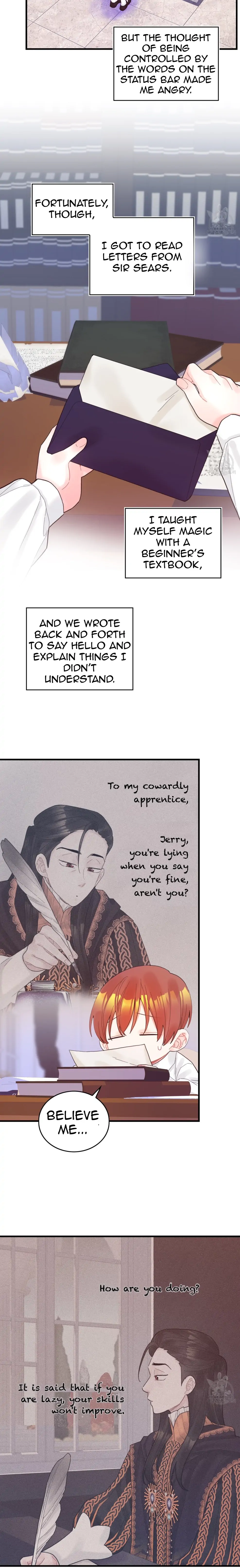 To deny the route Chapter 12 page 4