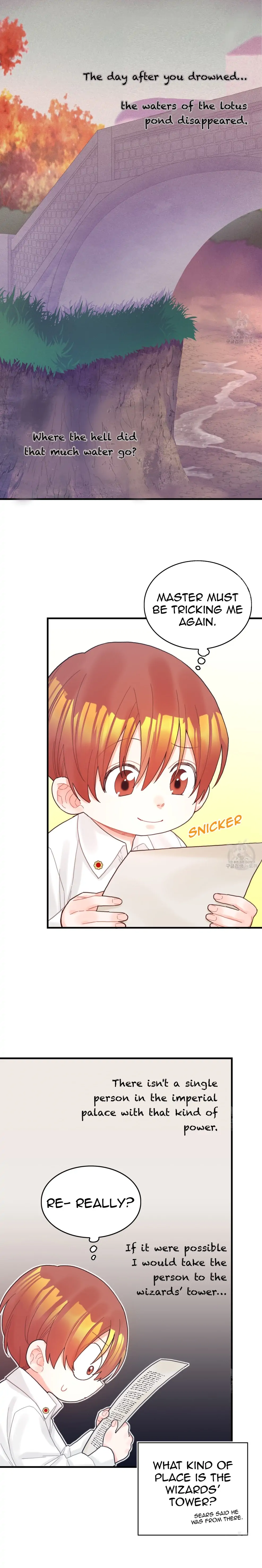To deny the route Chapter 12 page 5