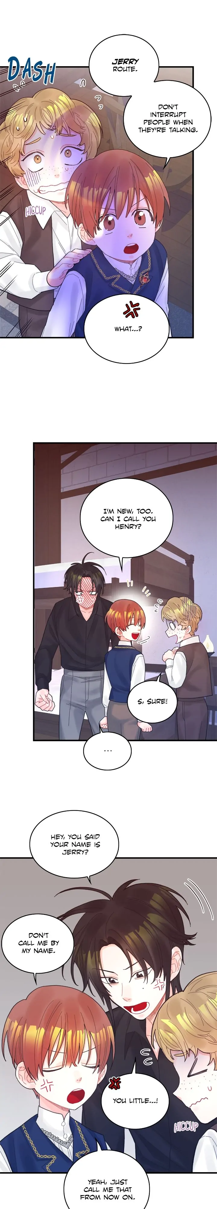To deny the route Chapter 16 page 12