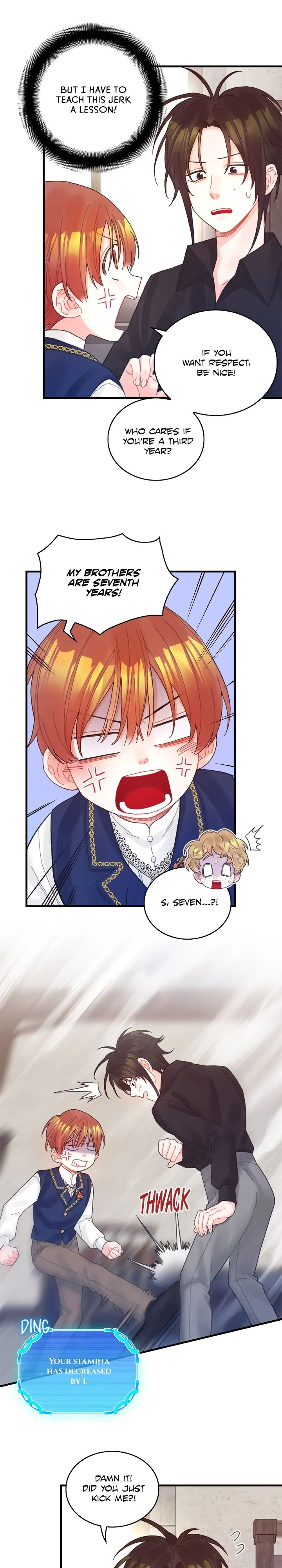 To deny the route Chapter 16 page 16
