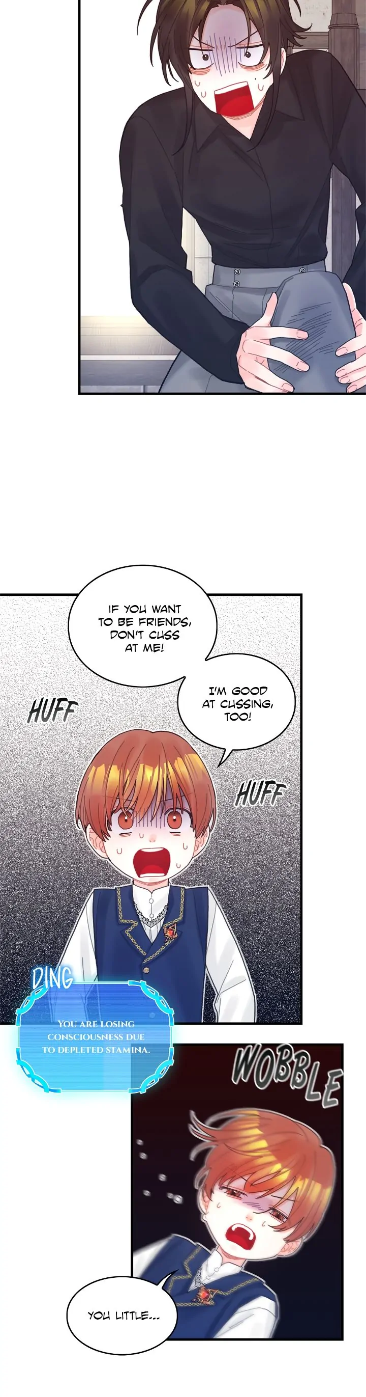 To deny the route Chapter 16 page 17
