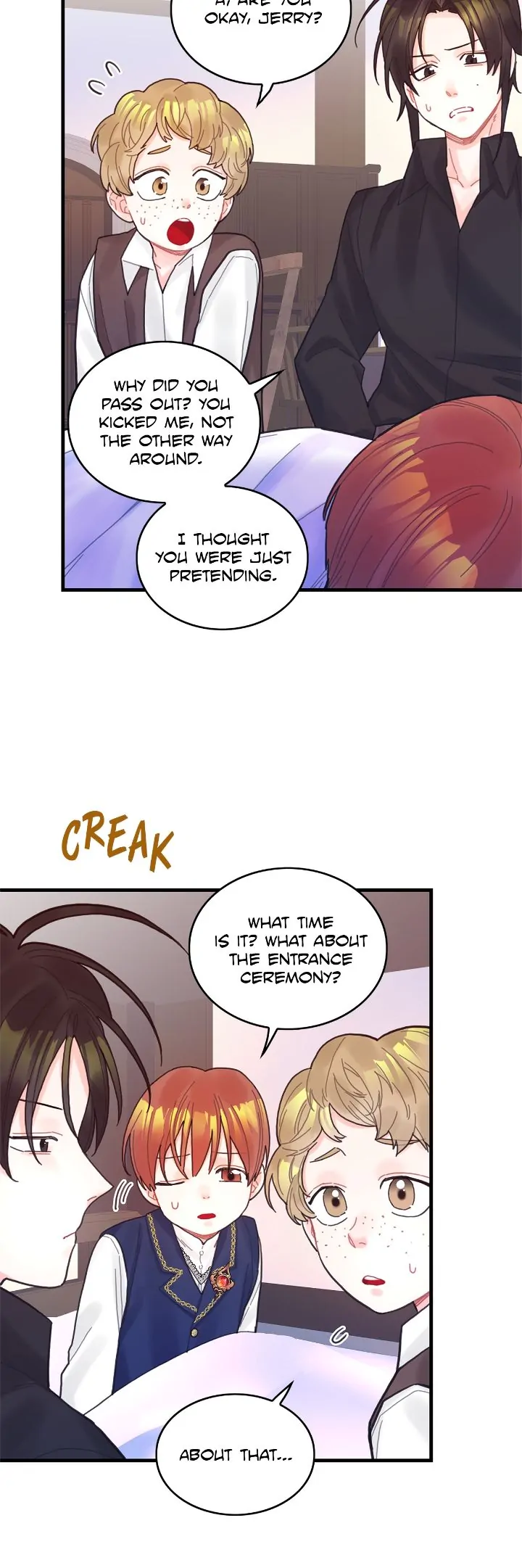 To deny the route Chapter 16 page 19