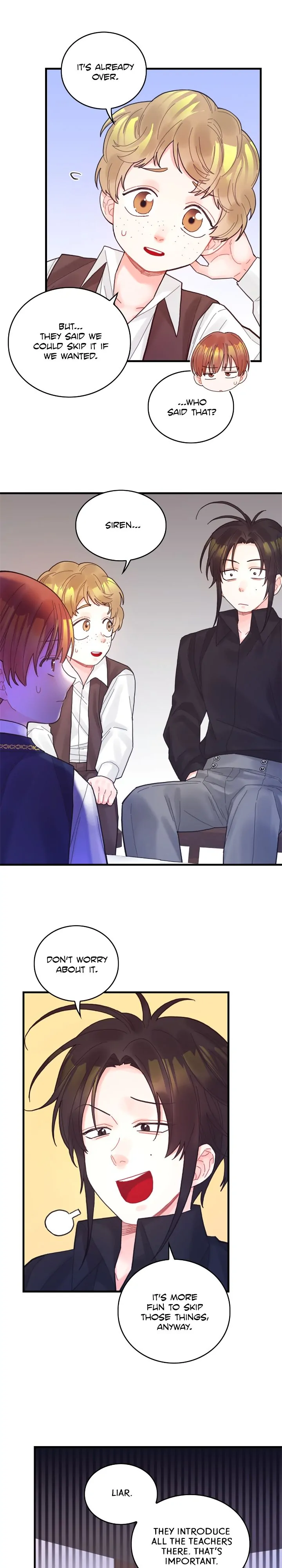 To deny the route Chapter 16 page 20