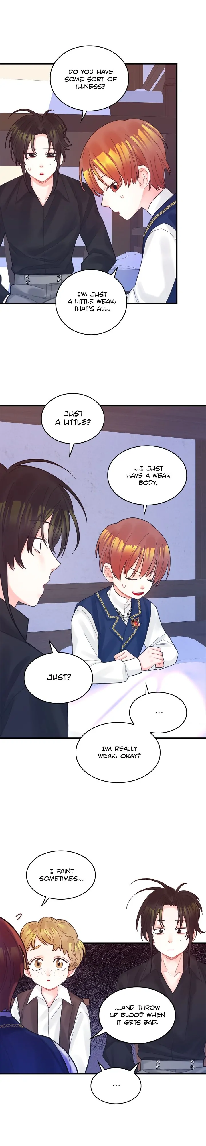 To deny the route Chapter 16 page 22