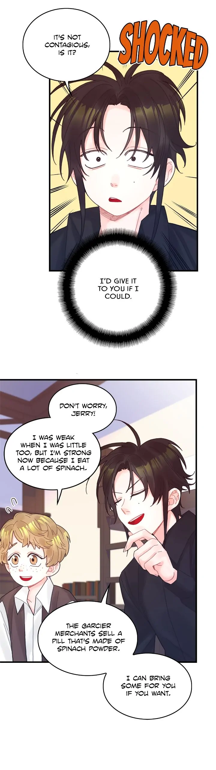 To deny the route Chapter 16 page 23