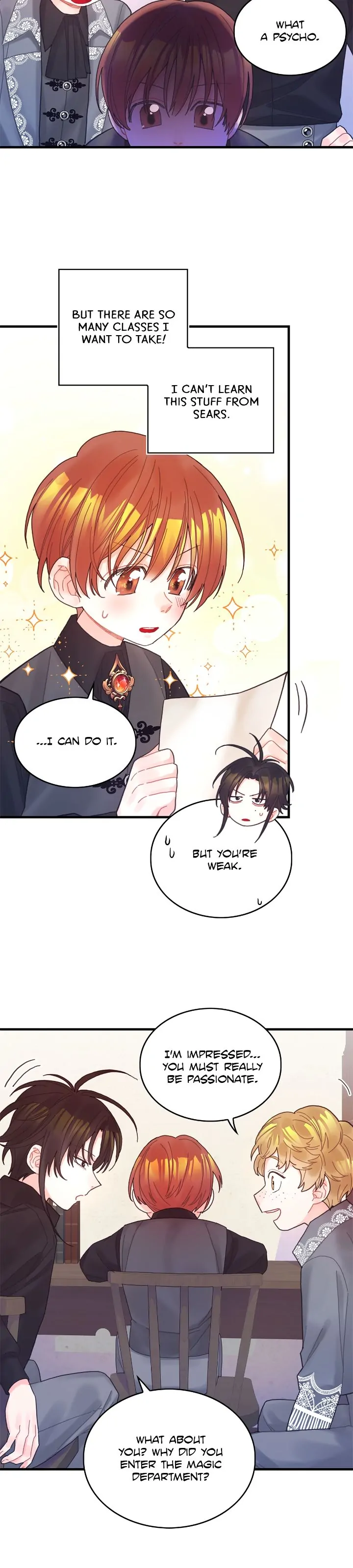 To deny the route Chapter 16 page 25