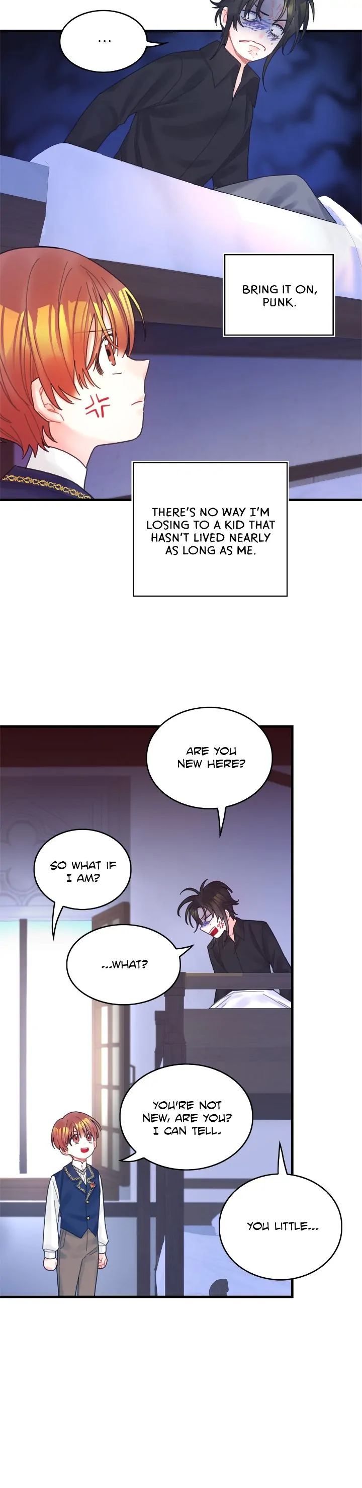 To deny the route Chapter 16 page 2