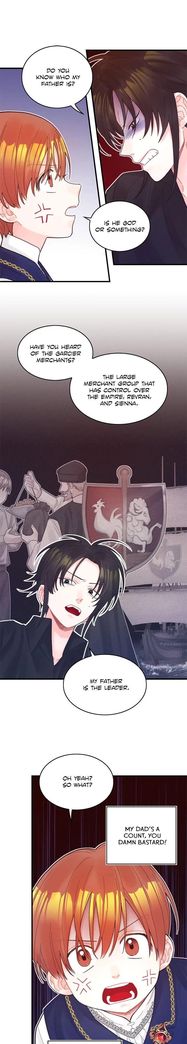 To deny the route Chapter 16 page 3