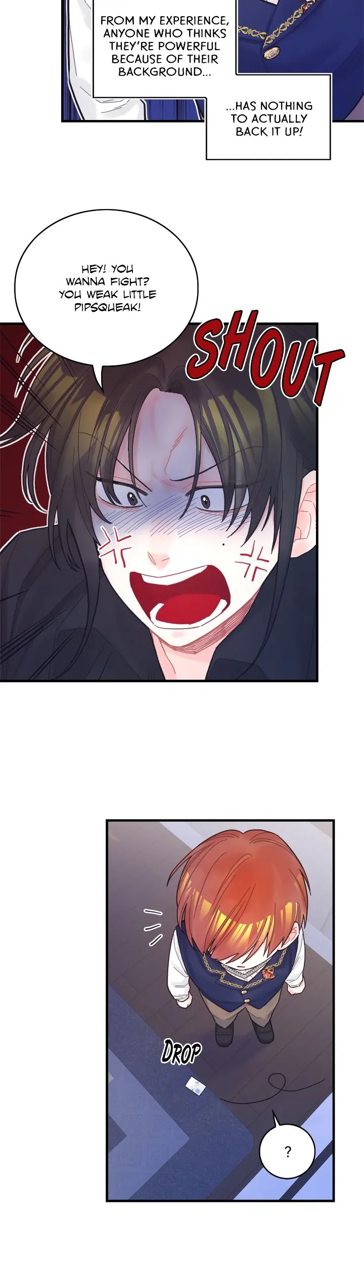 To deny the route Chapter 16 page 4