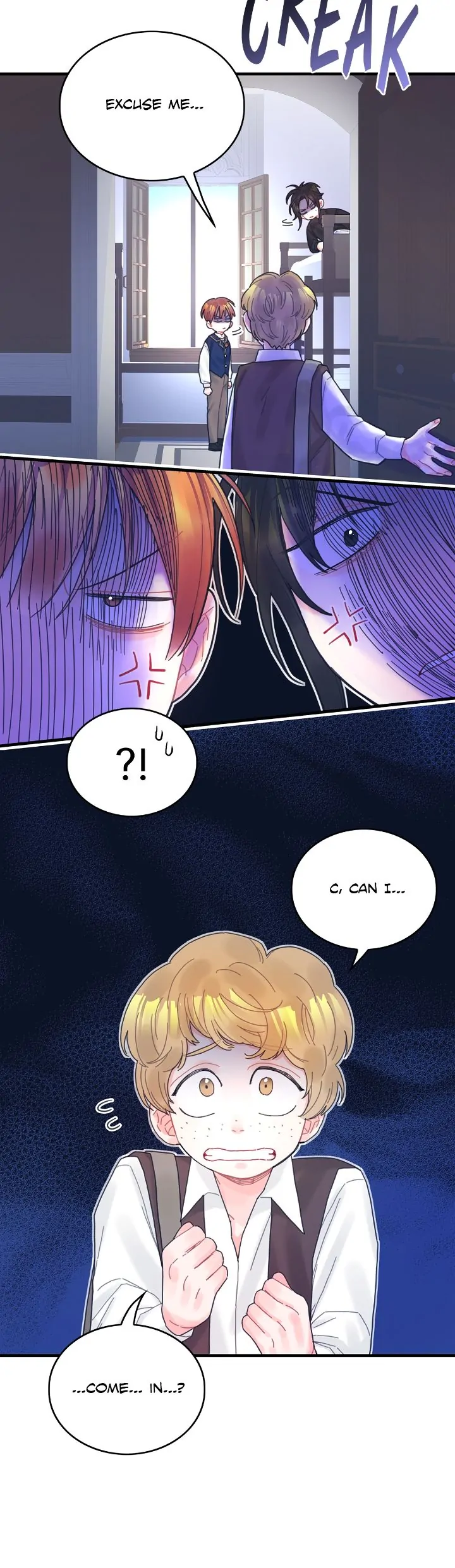 To deny the route Chapter 16 page 6
