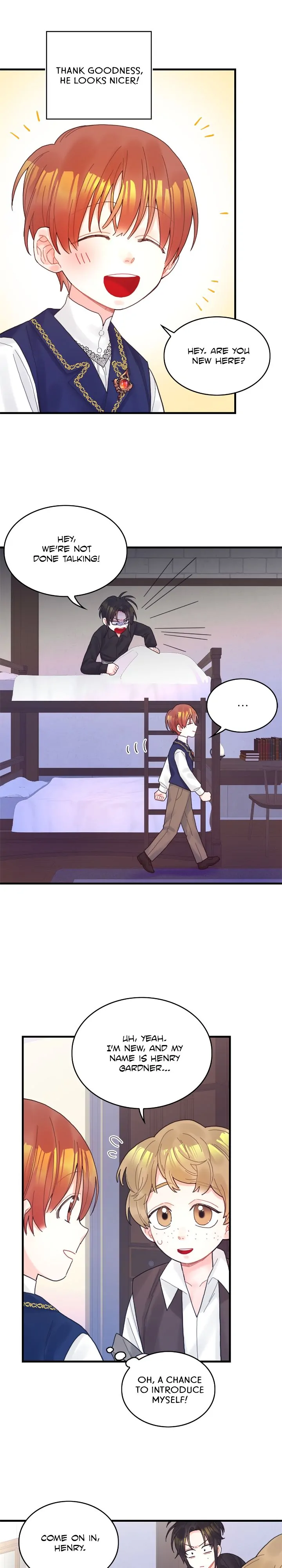 To deny the route Chapter 16 page 7