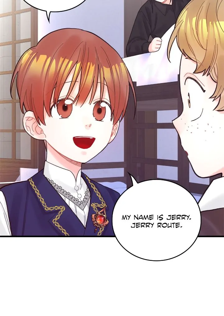 To deny the route Chapter 16 page 8