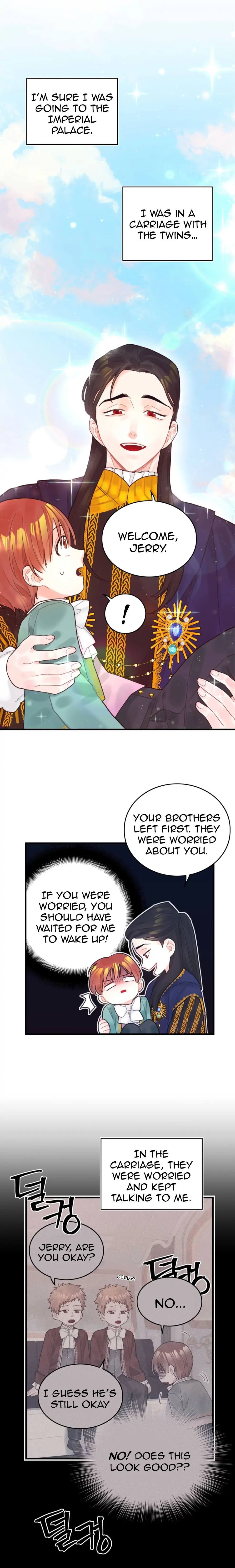 To deny the route Chapter 2 page 12