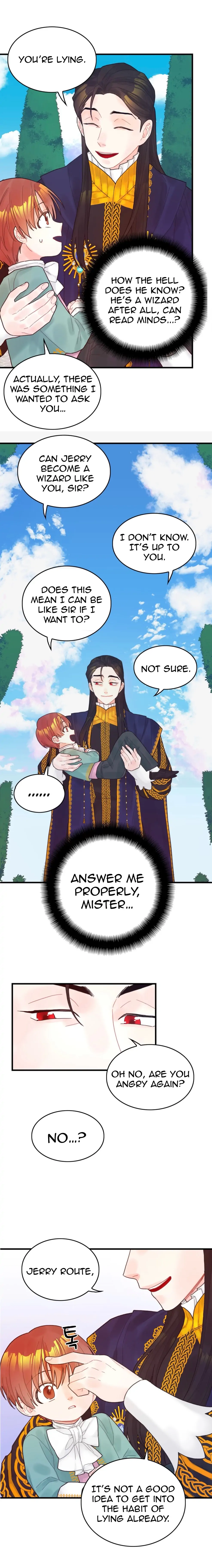 To deny the route Chapter 2 page 14