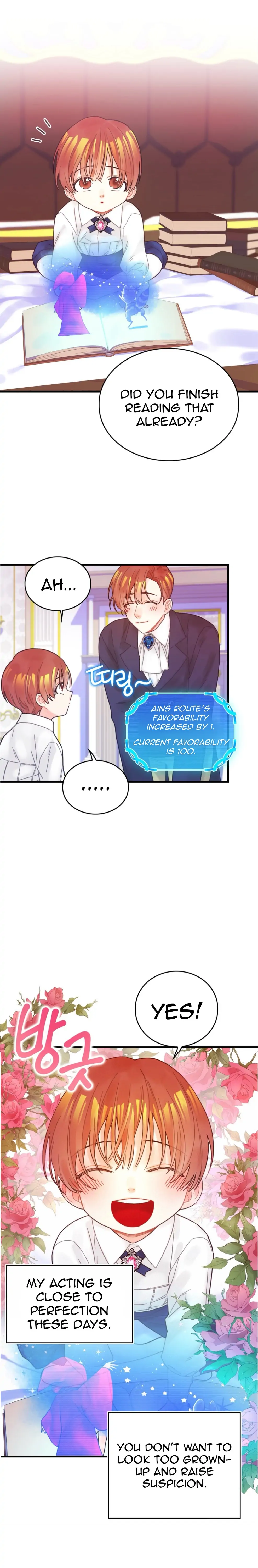 To deny the route Chapter 2 page 2