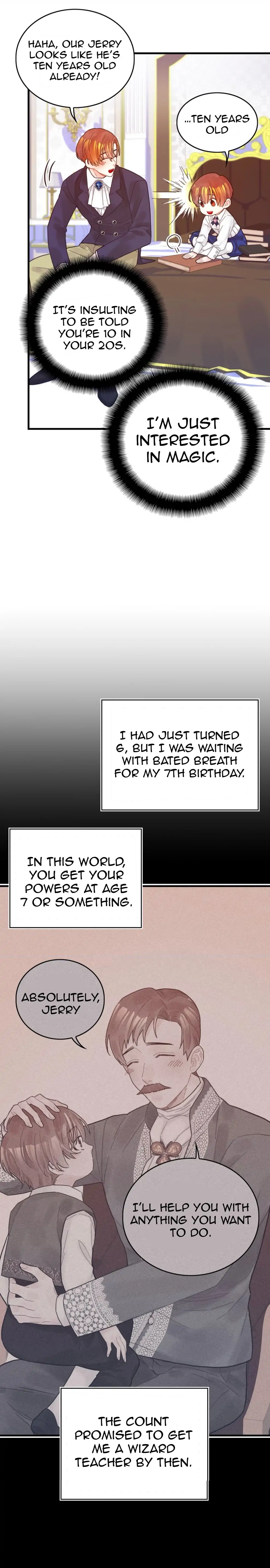 To deny the route Chapter 2 page 3