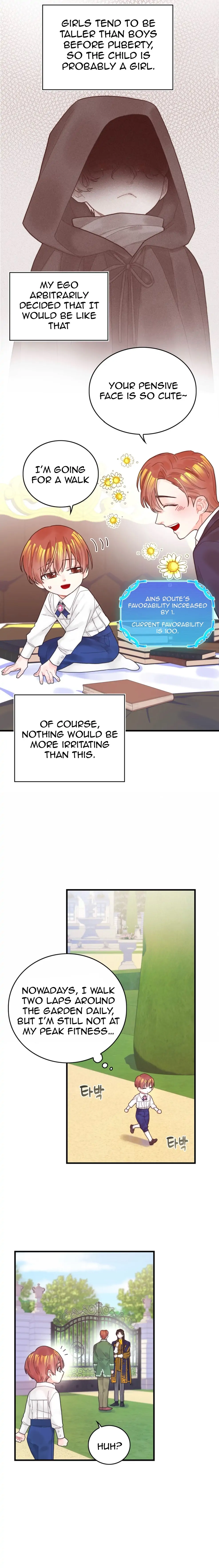 To deny the route Chapter 2 page 5