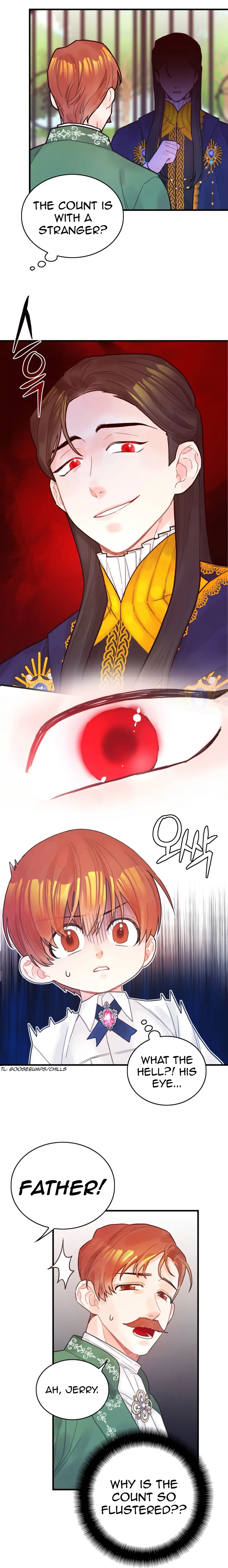 To deny the route Chapter 2 page 6