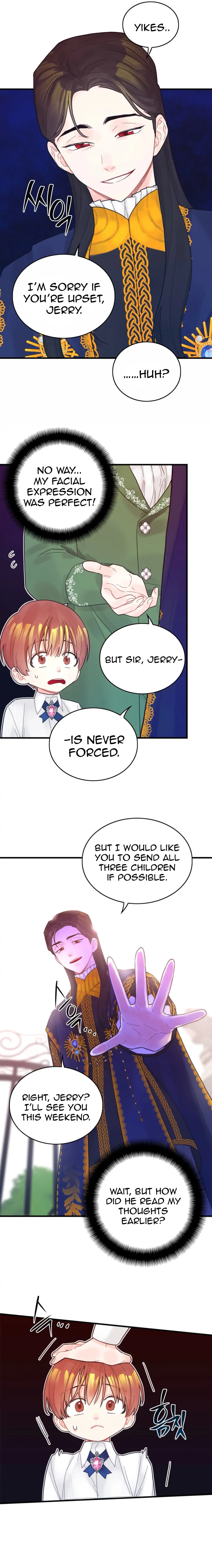 To deny the route Chapter 2 page 8