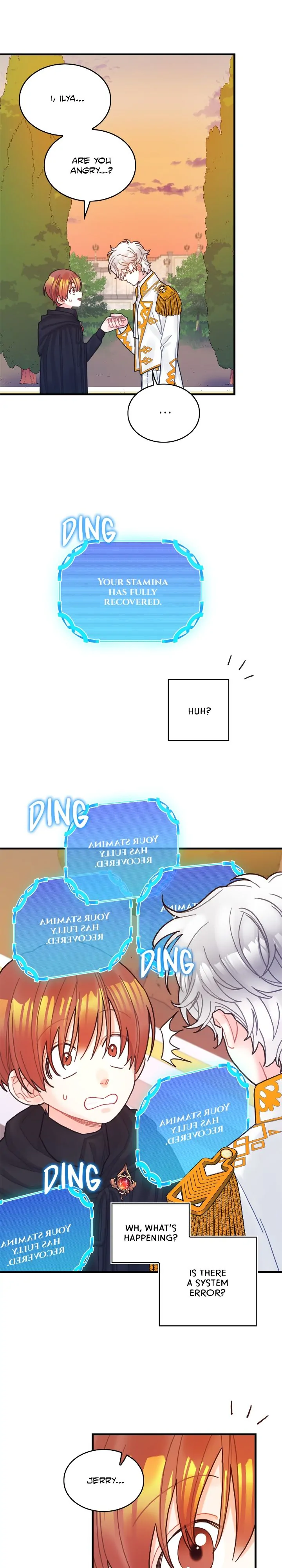 To deny the route Chapter 21 page 11