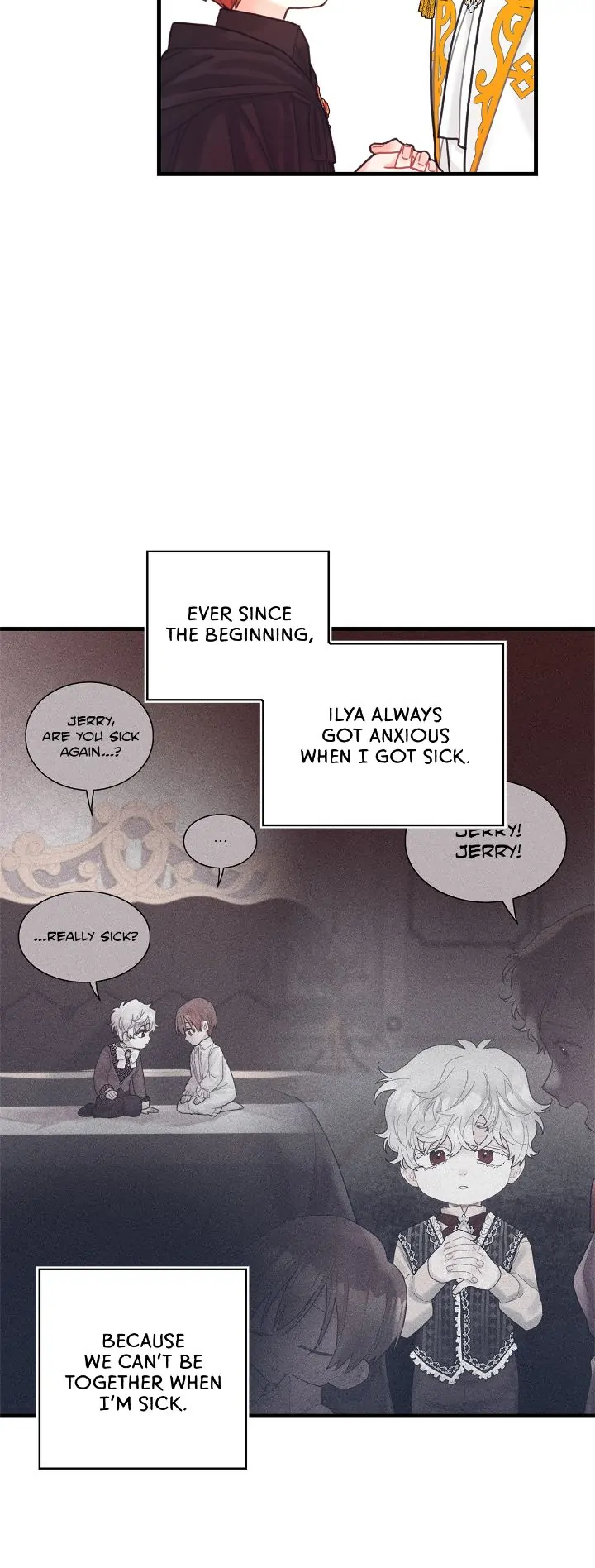 To deny the route Chapter 21 page 14