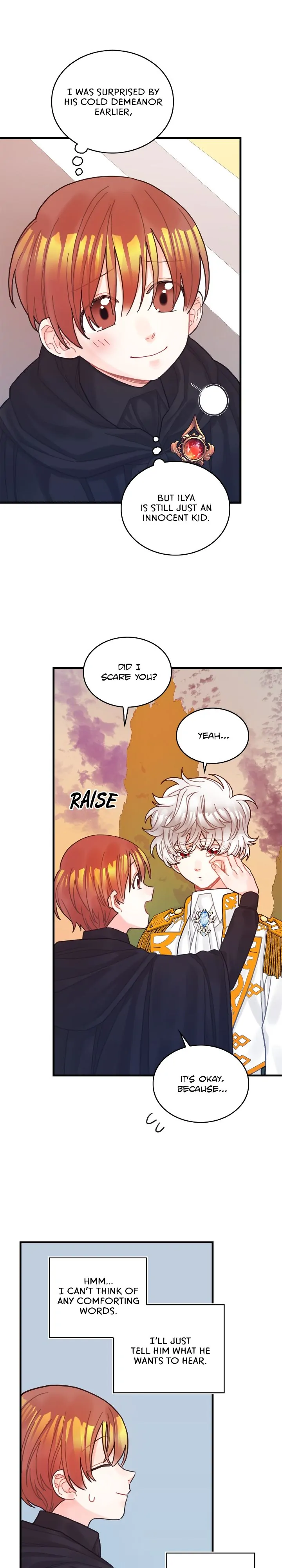 To deny the route Chapter 21 page 15