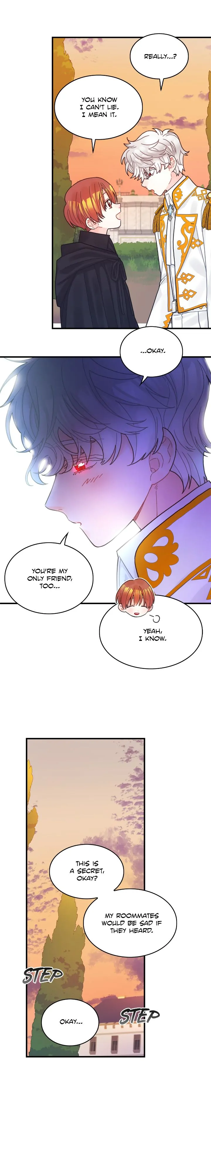 To deny the route Chapter 21 page 17