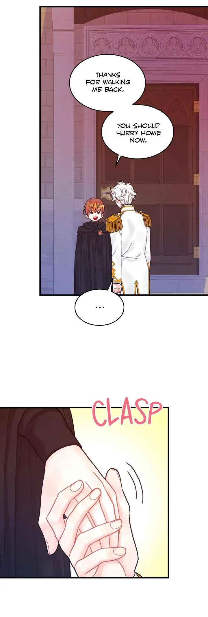 To deny the route Chapter 21 page 18