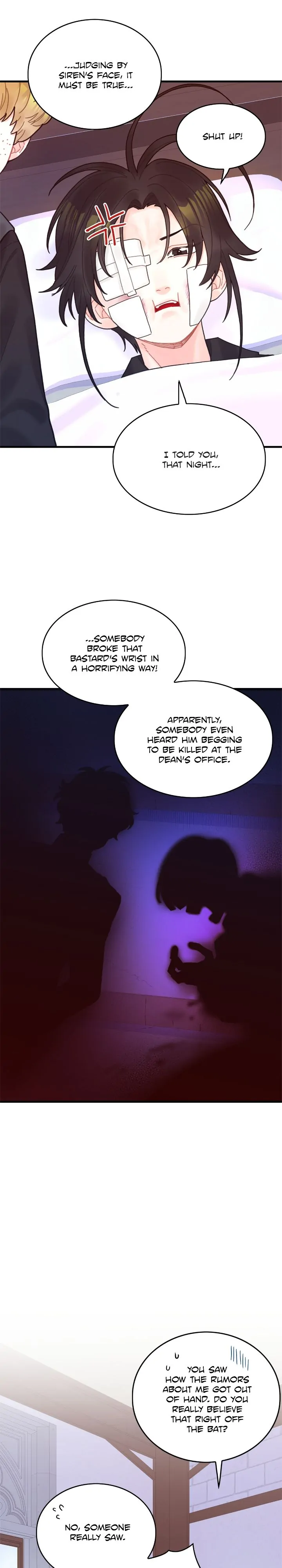 To deny the route Chapter 21 page 23