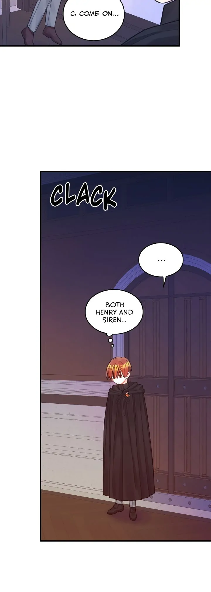 To deny the route Chapter 21 page 26
