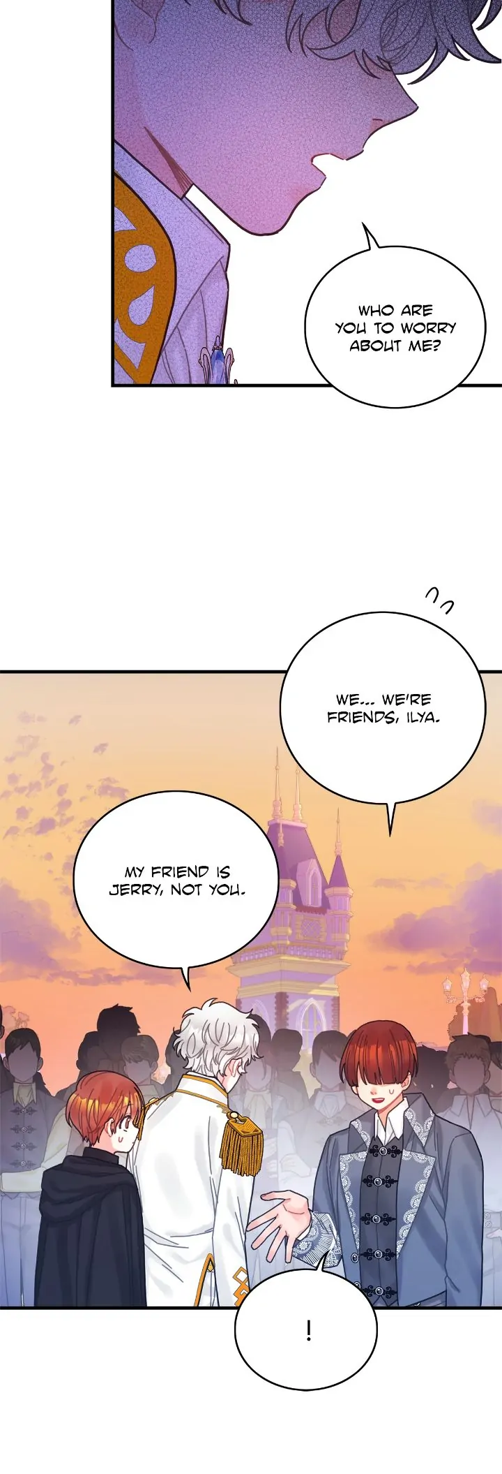 To deny the route Chapter 21 page 2