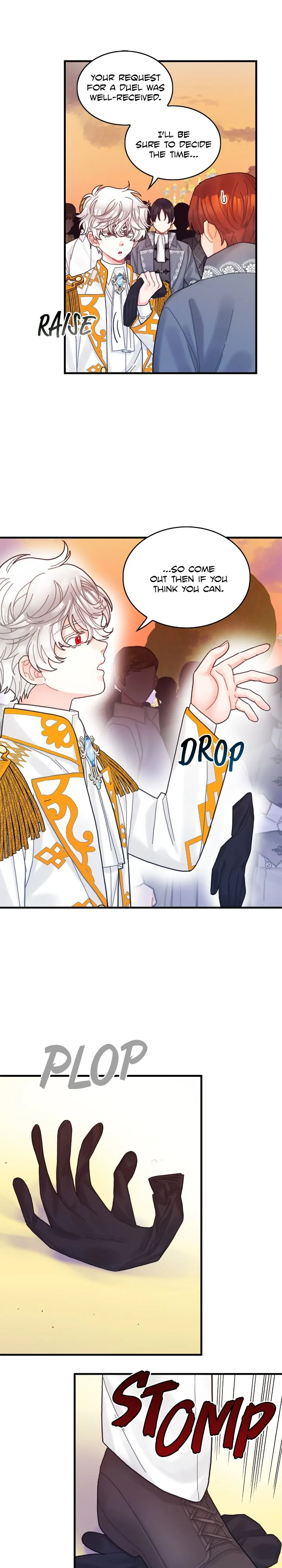 To deny the route Chapter 21 page 5
