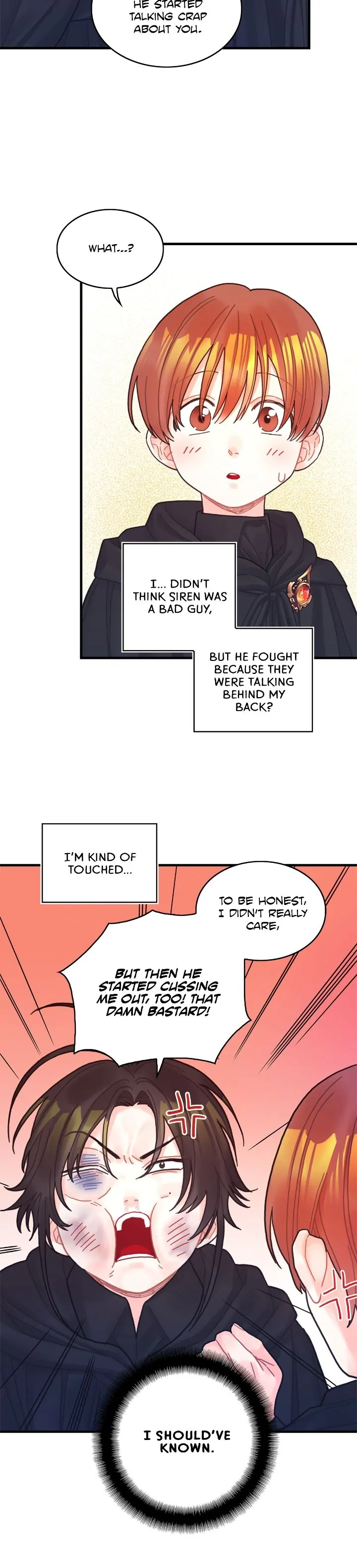 To deny the route Chapter 21 page 8