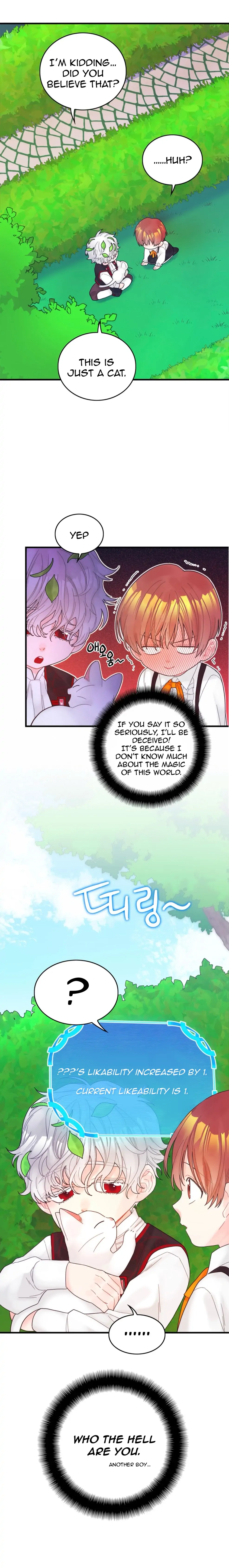 To deny the route Chapter 3 page 10