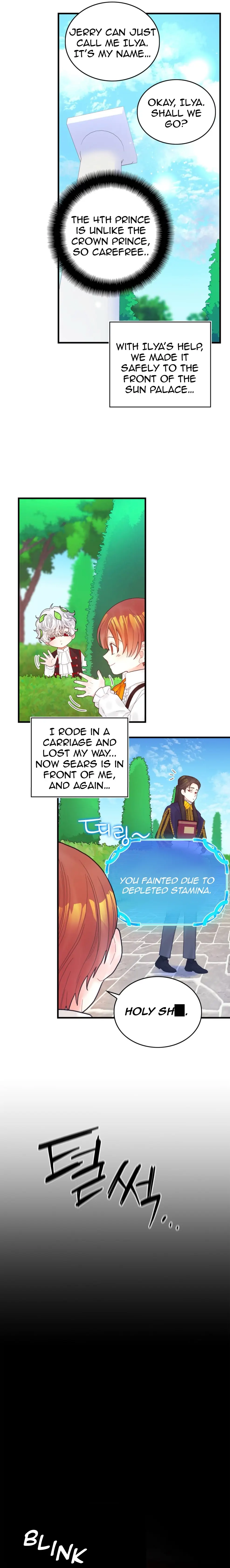 To deny the route Chapter 3 page 13