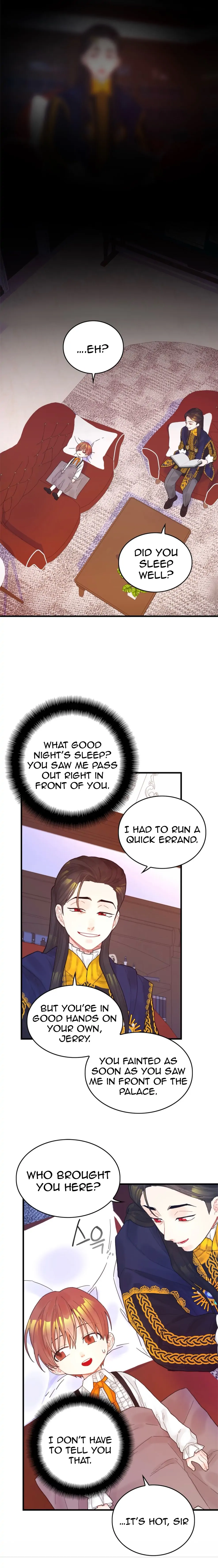 To deny the route Chapter 3 page 14
