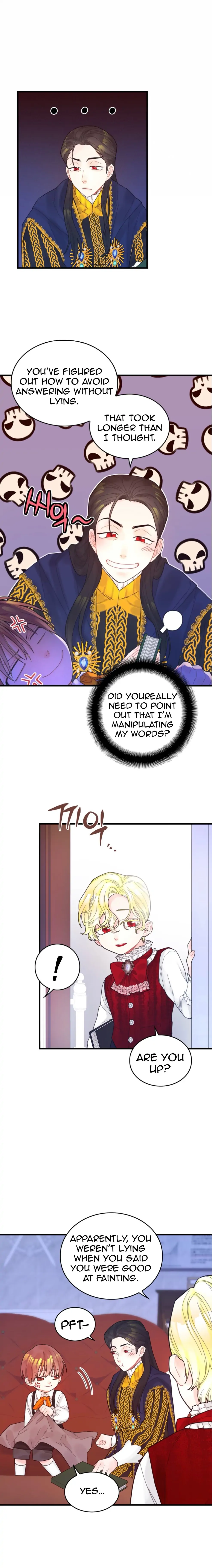 To deny the route Chapter 3 page 15