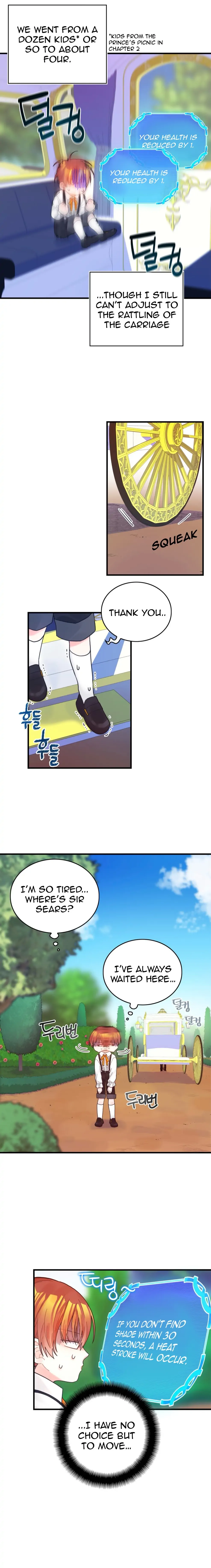 To deny the route Chapter 3 page 3