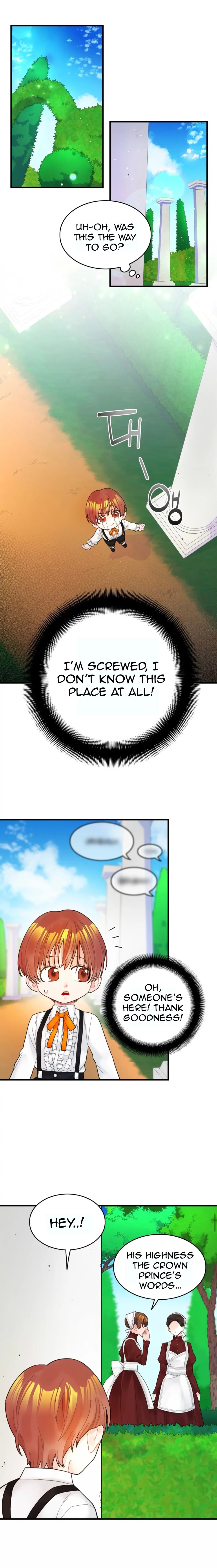 To deny the route Chapter 3 page 4